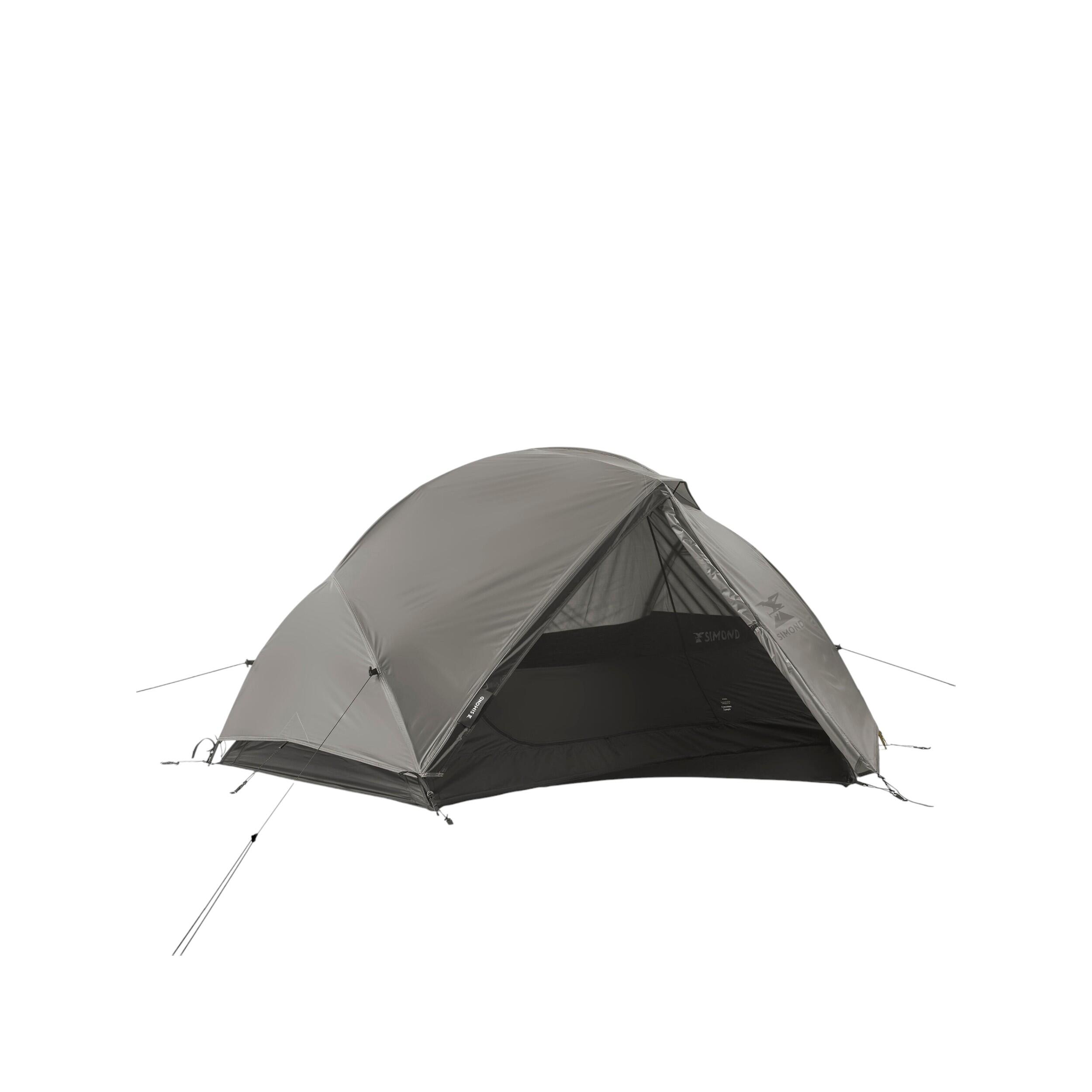 Tentes de longue randonnée