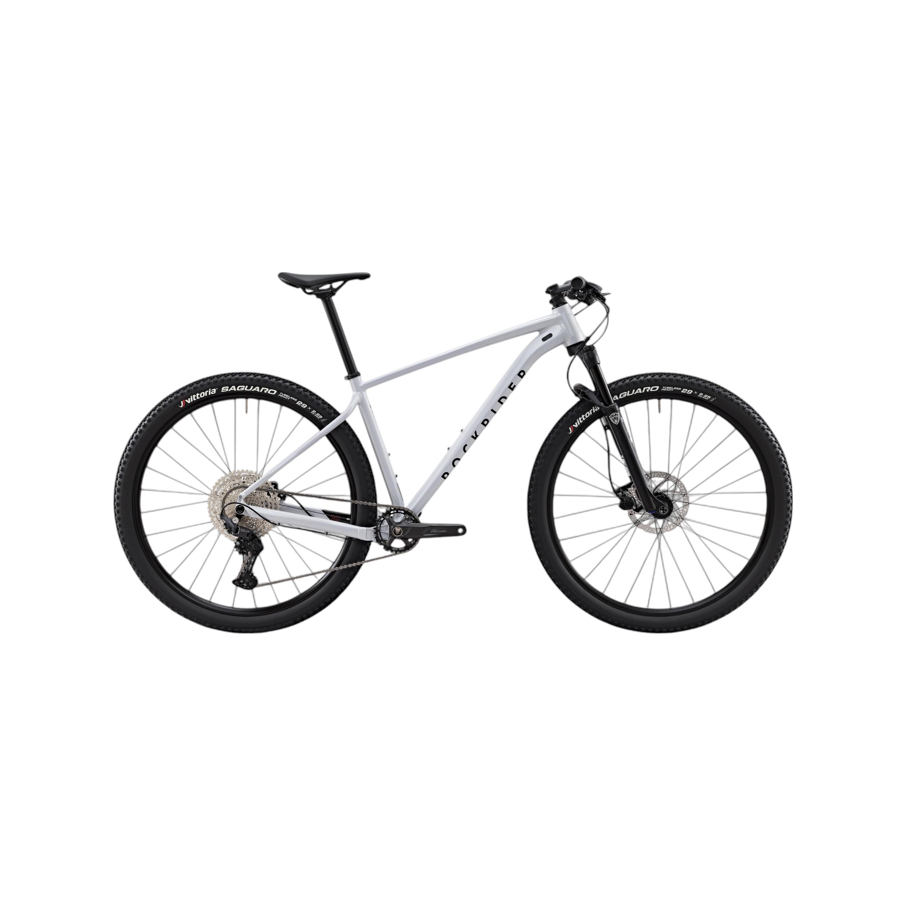 Bici Mtb Decathlon Bici Fine Serie Mountain Bike: Bici Mtb E Bici