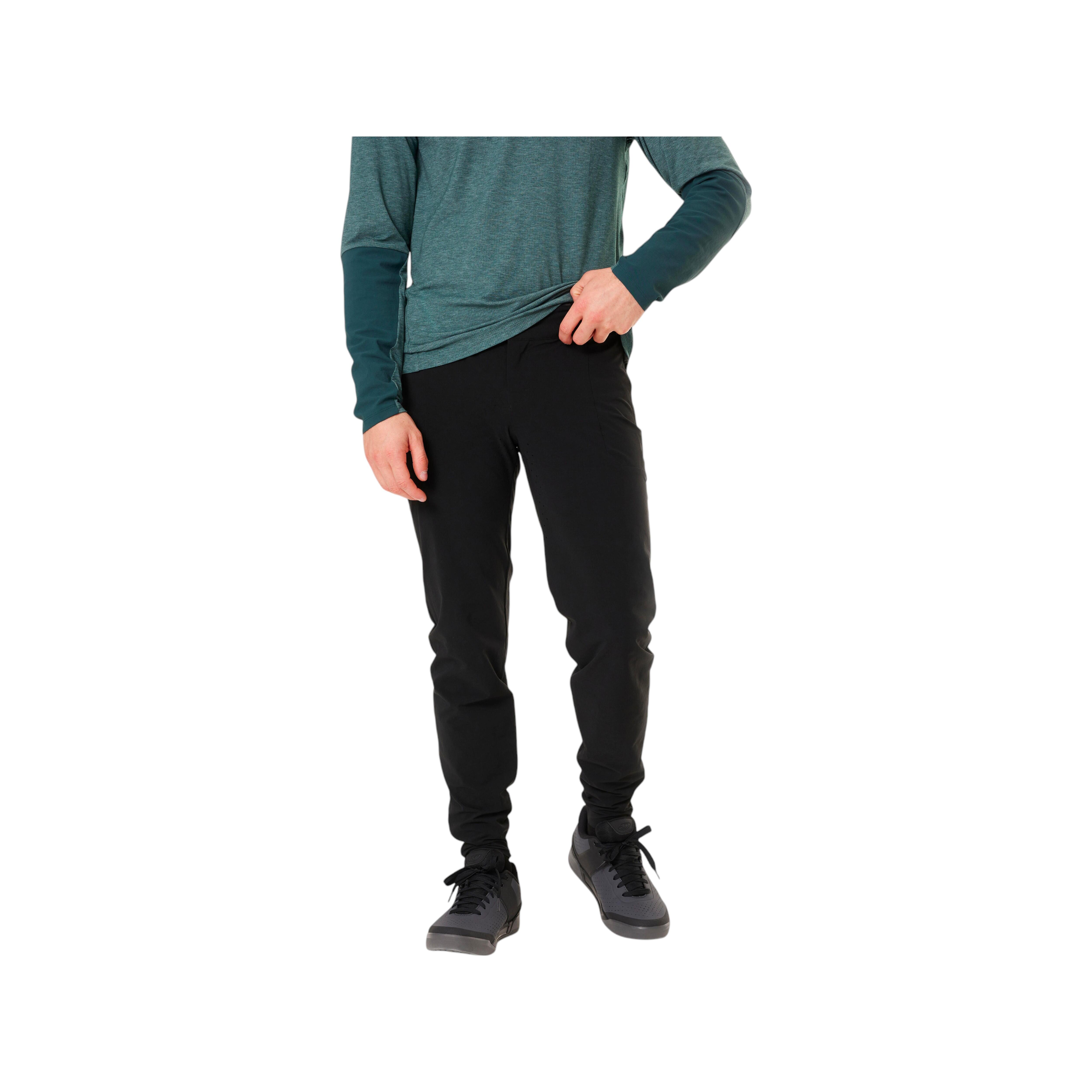Northwave Edge Baggy MTB Fietsbroek Kort Zwart/Grijs Heren koop je bij