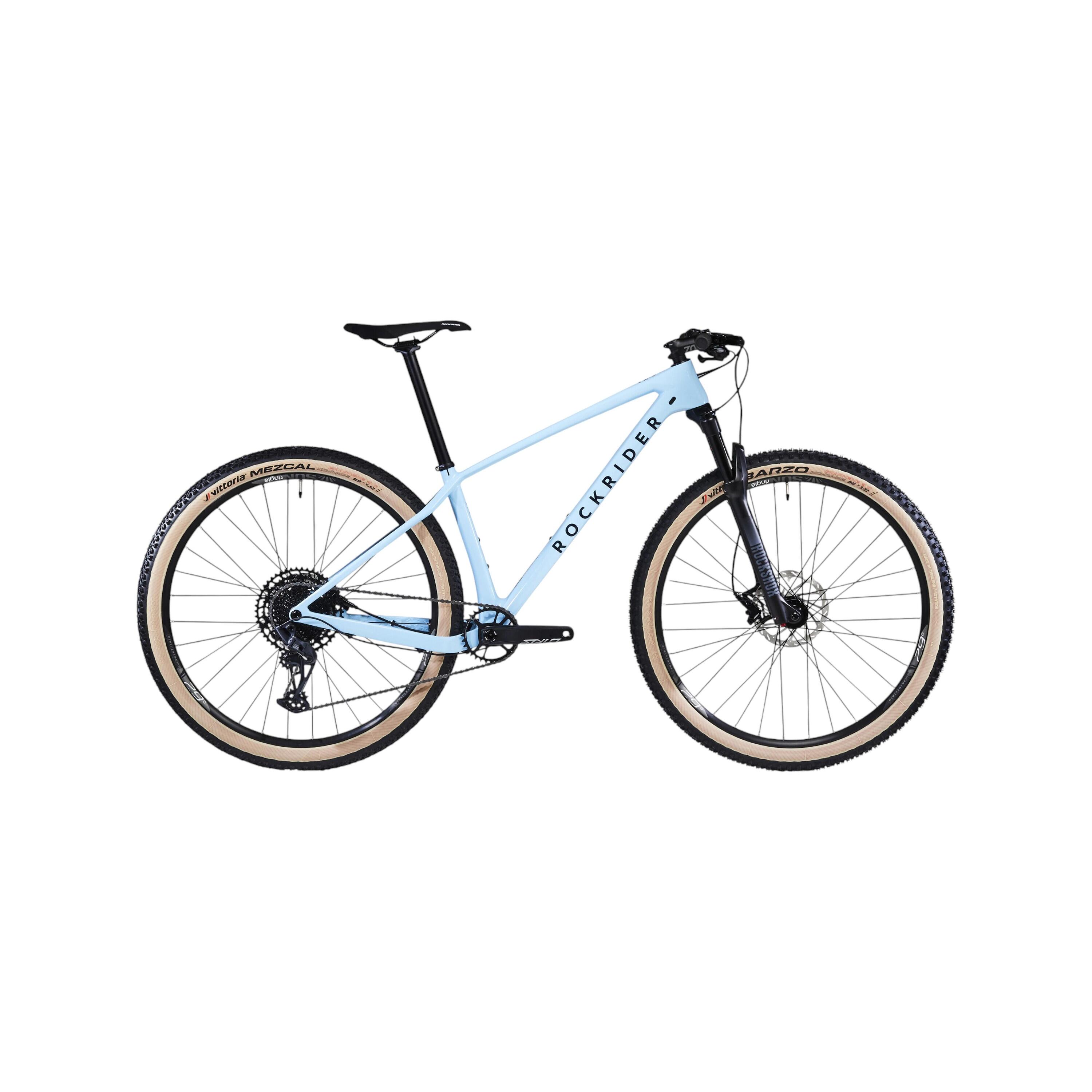 Mountain bike pollici DECATHLON