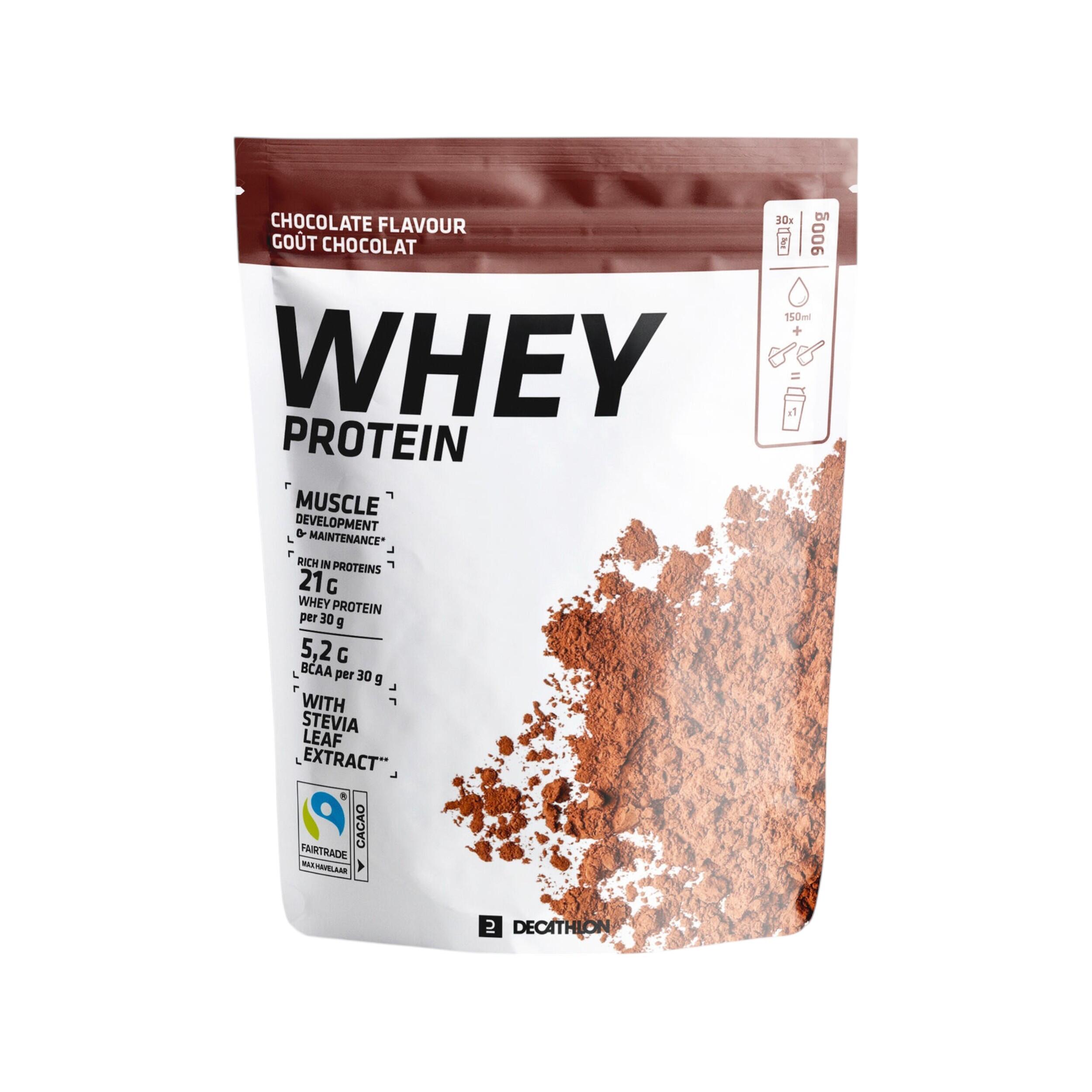 Proteine whey
