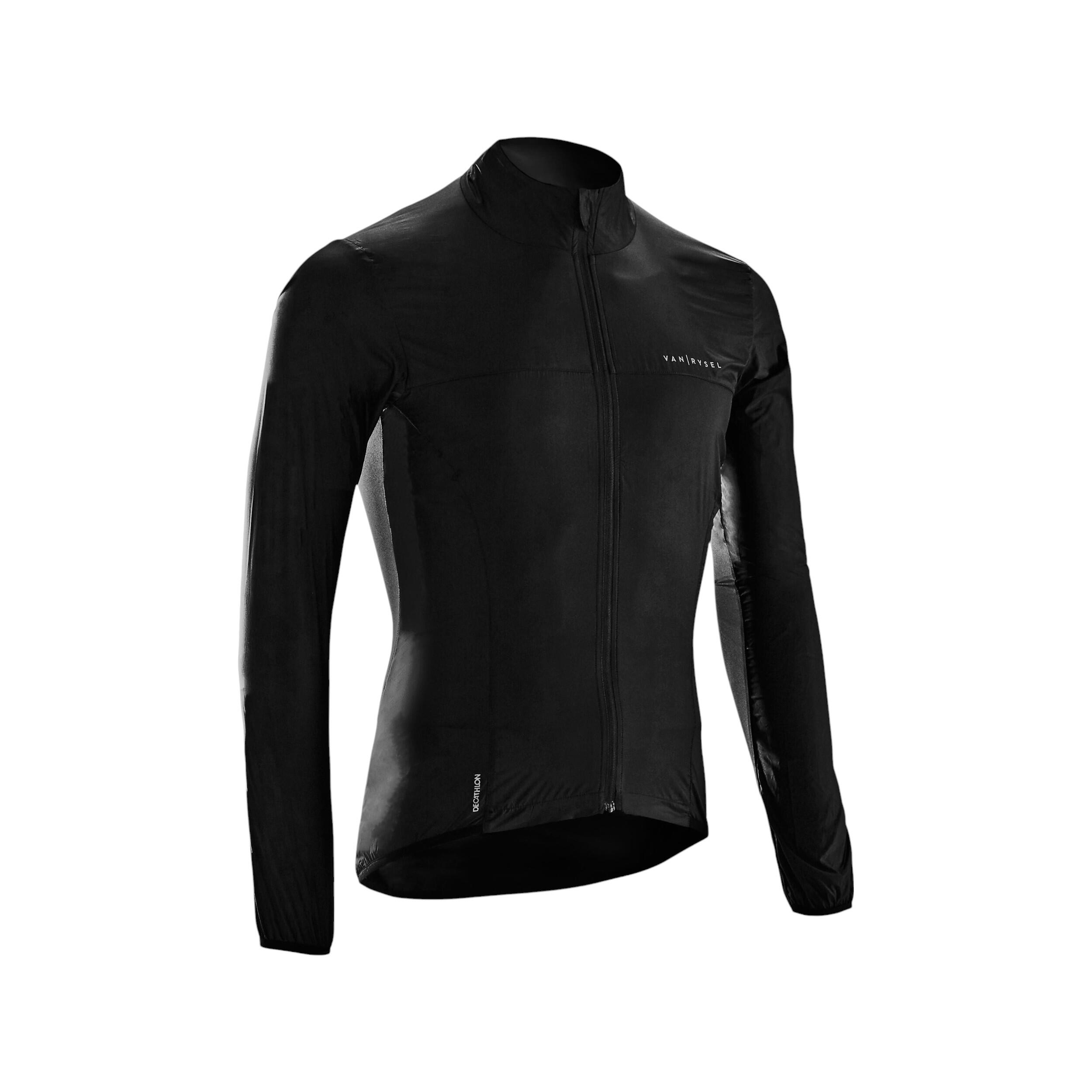 Coupe-vents de vélo