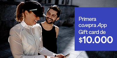 Te regalamos una Gift Card de $10.000 en tu primera Compra en la APP