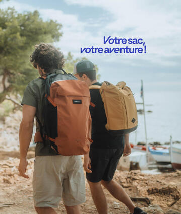 Votre sac, votre aventure !