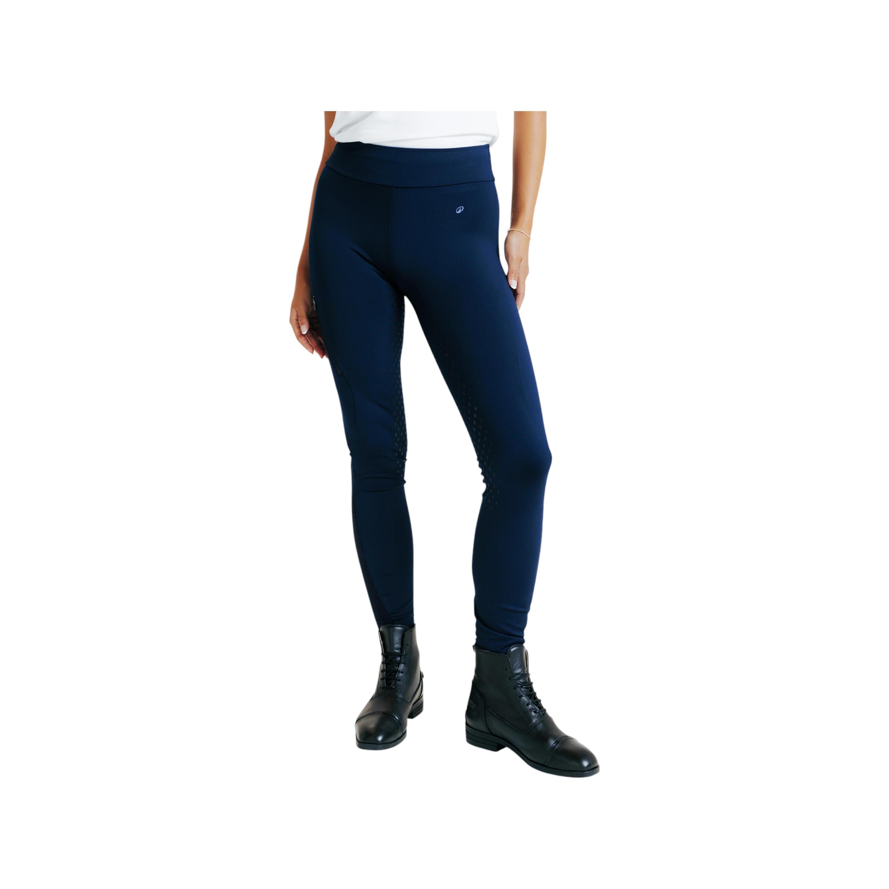 Pantaloni equitazione donna