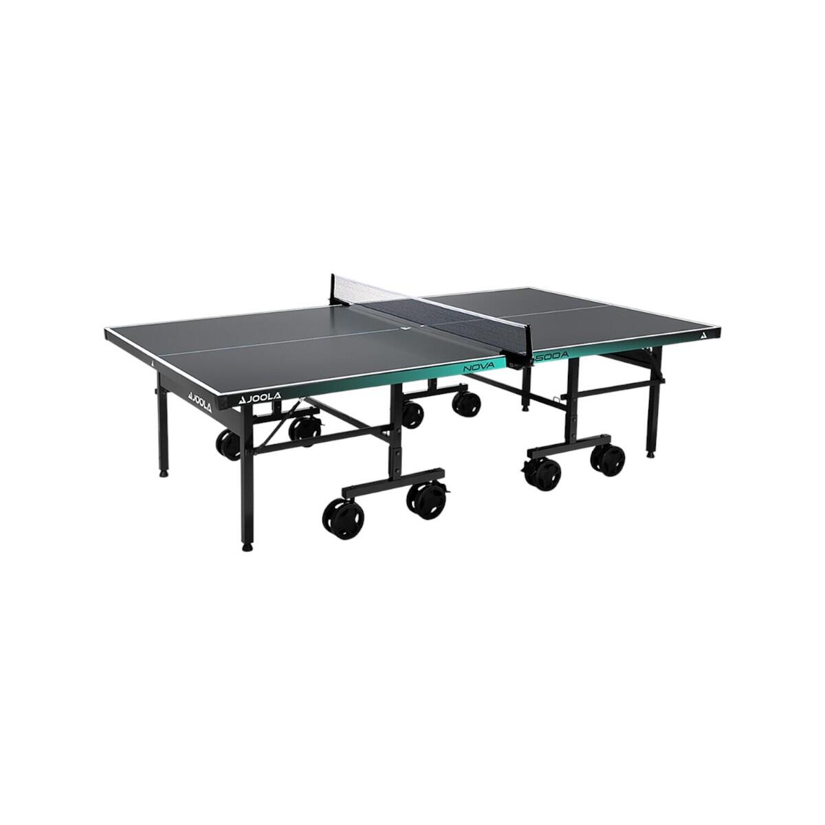 Duo Tischtennis-Set – 2 Match Schläger Und 3 Bälle In - View #11