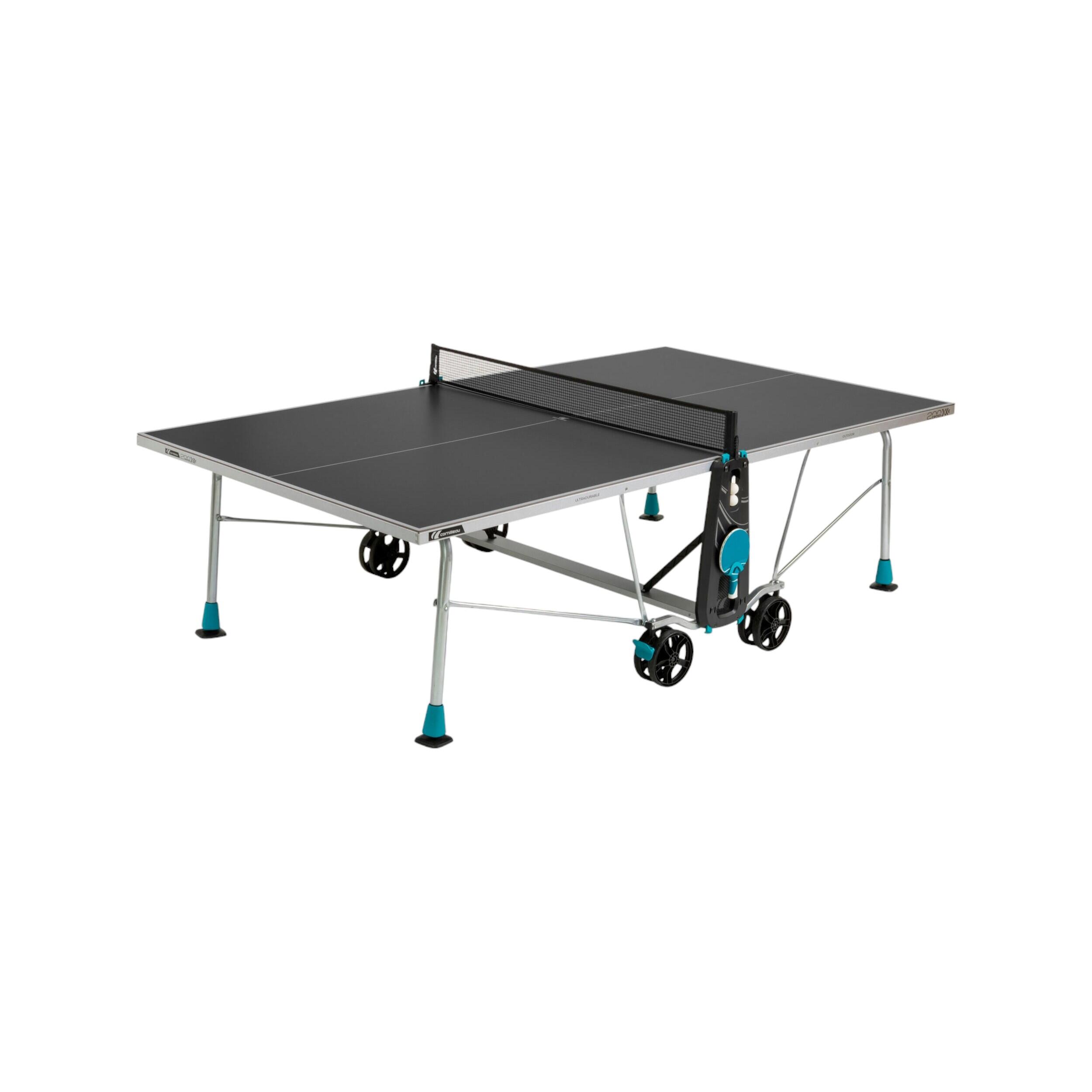 Tavoli ping pong cornilleau per esterno