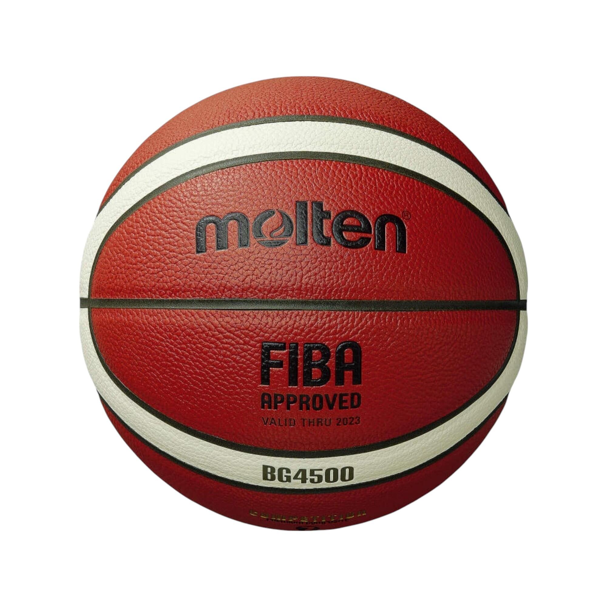 Molten basket