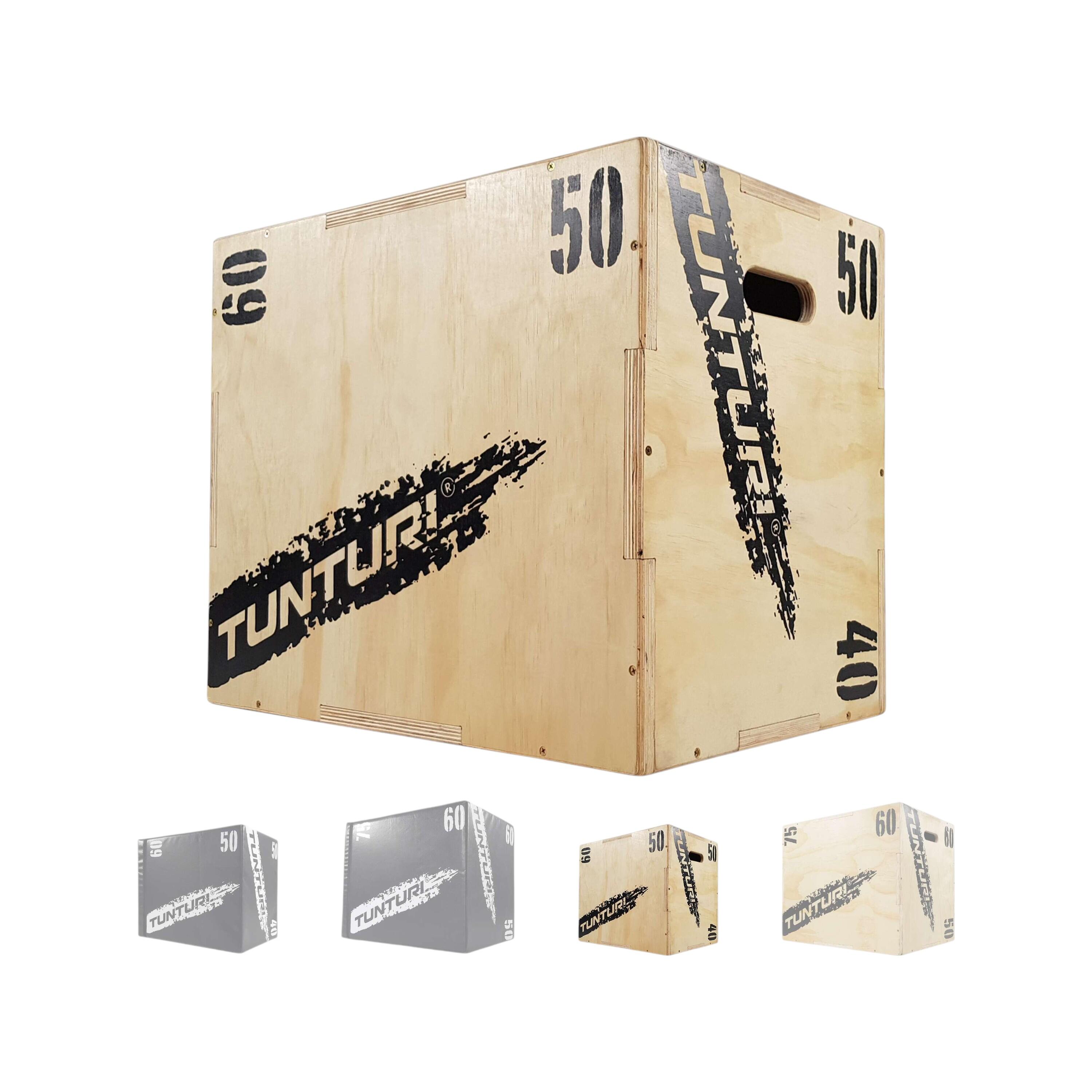 Box pliometrico