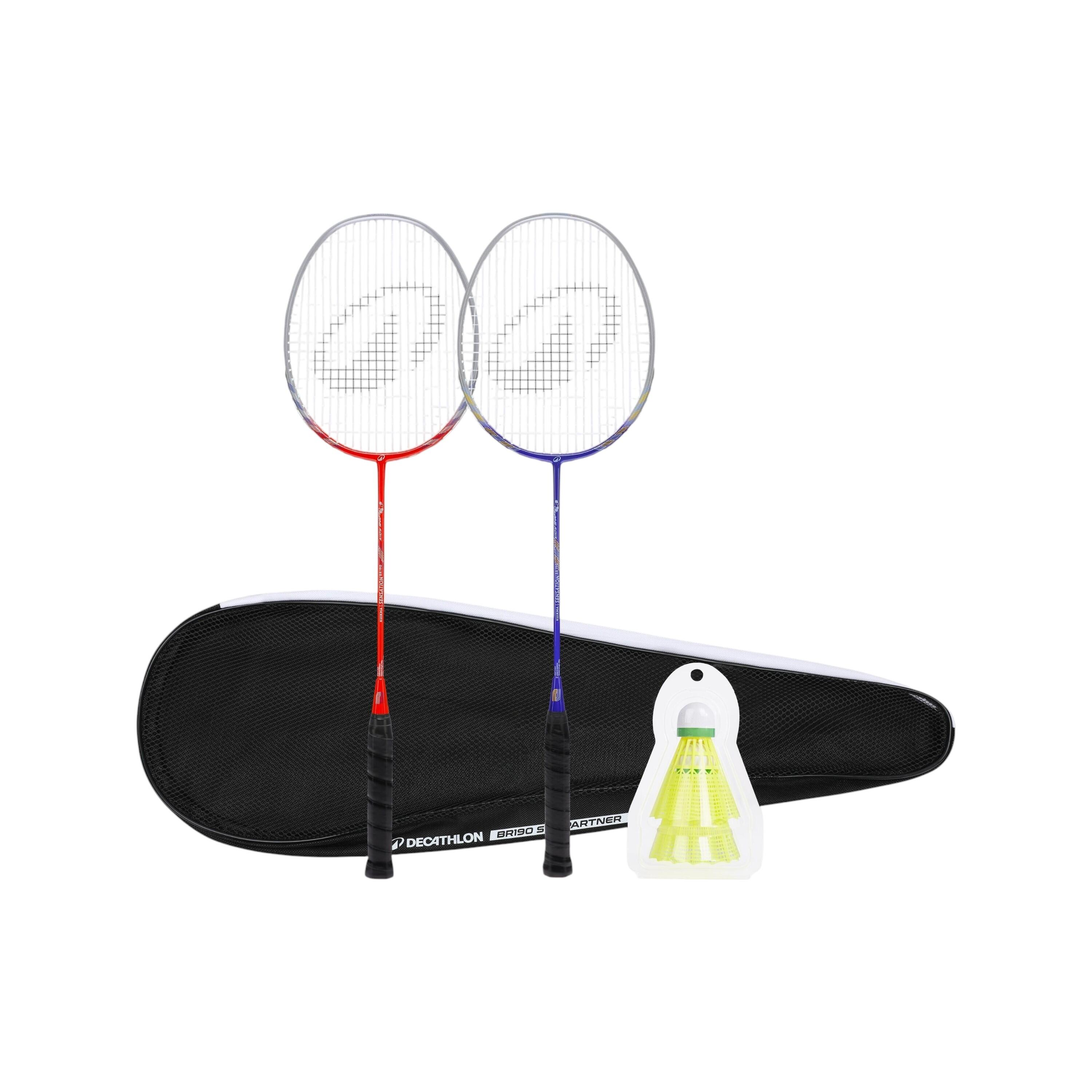 Kit badminton
