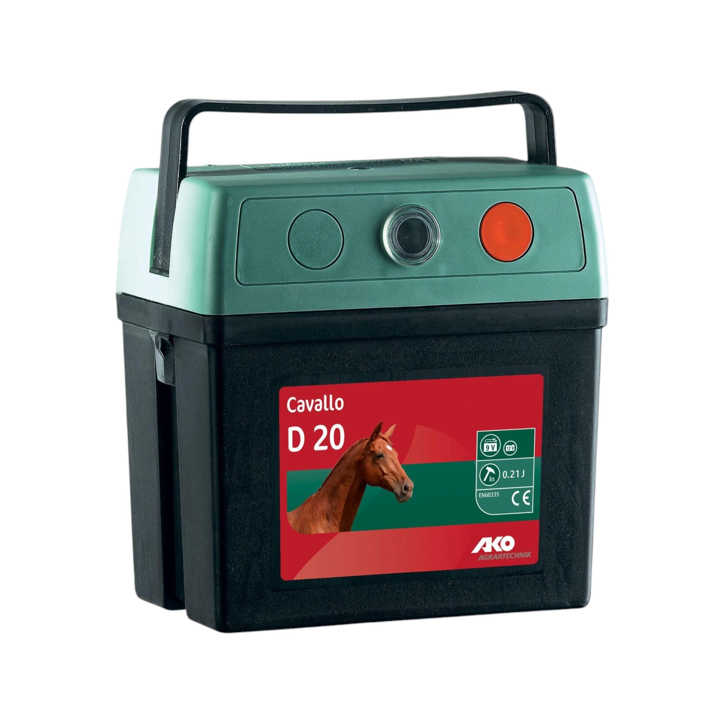 Batteria per la recinzione