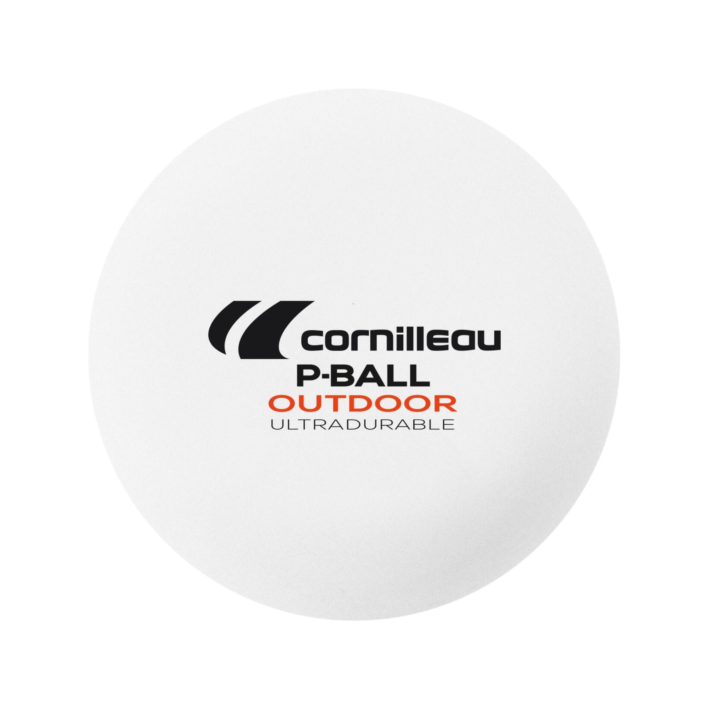 Balles d'extérieur