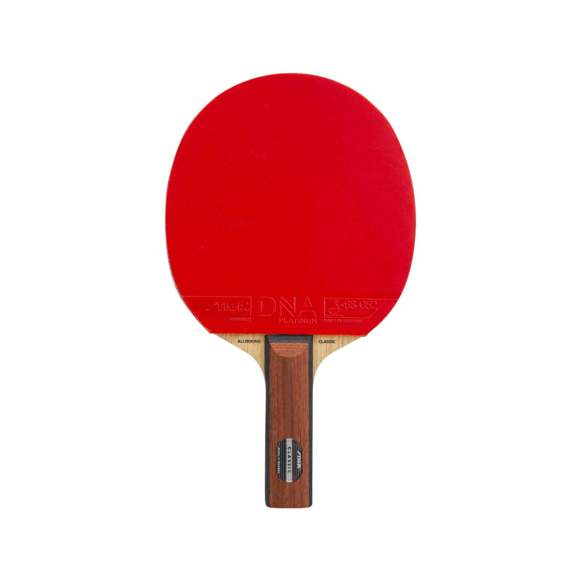 Hanno Typhoon Racchetta Da Ping Pong 5 Stelle - Qualità Professionale ITTF, Per Giocatori Ambitiosi