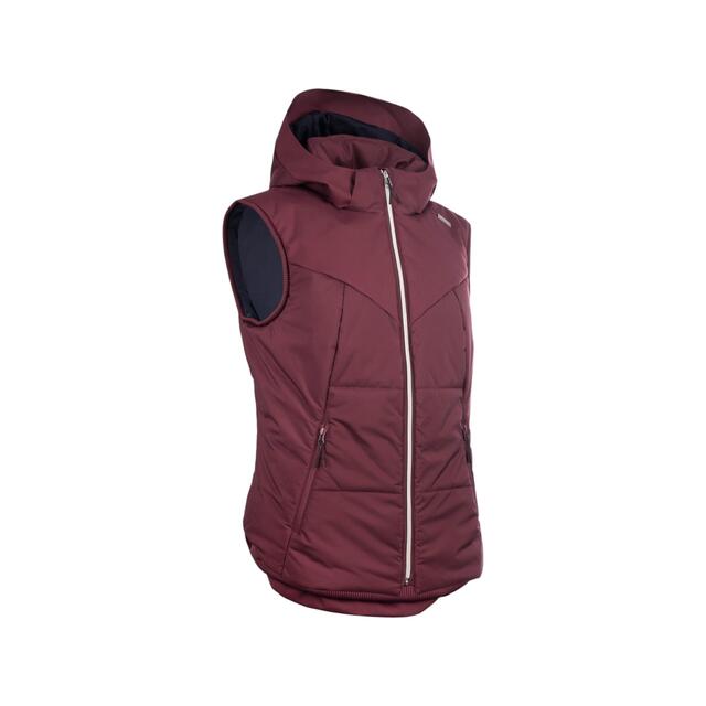 Veste D'équitation Personnalisable Pour Fille - Noir, Imperméable, Avec Bandes Réfléchissantes