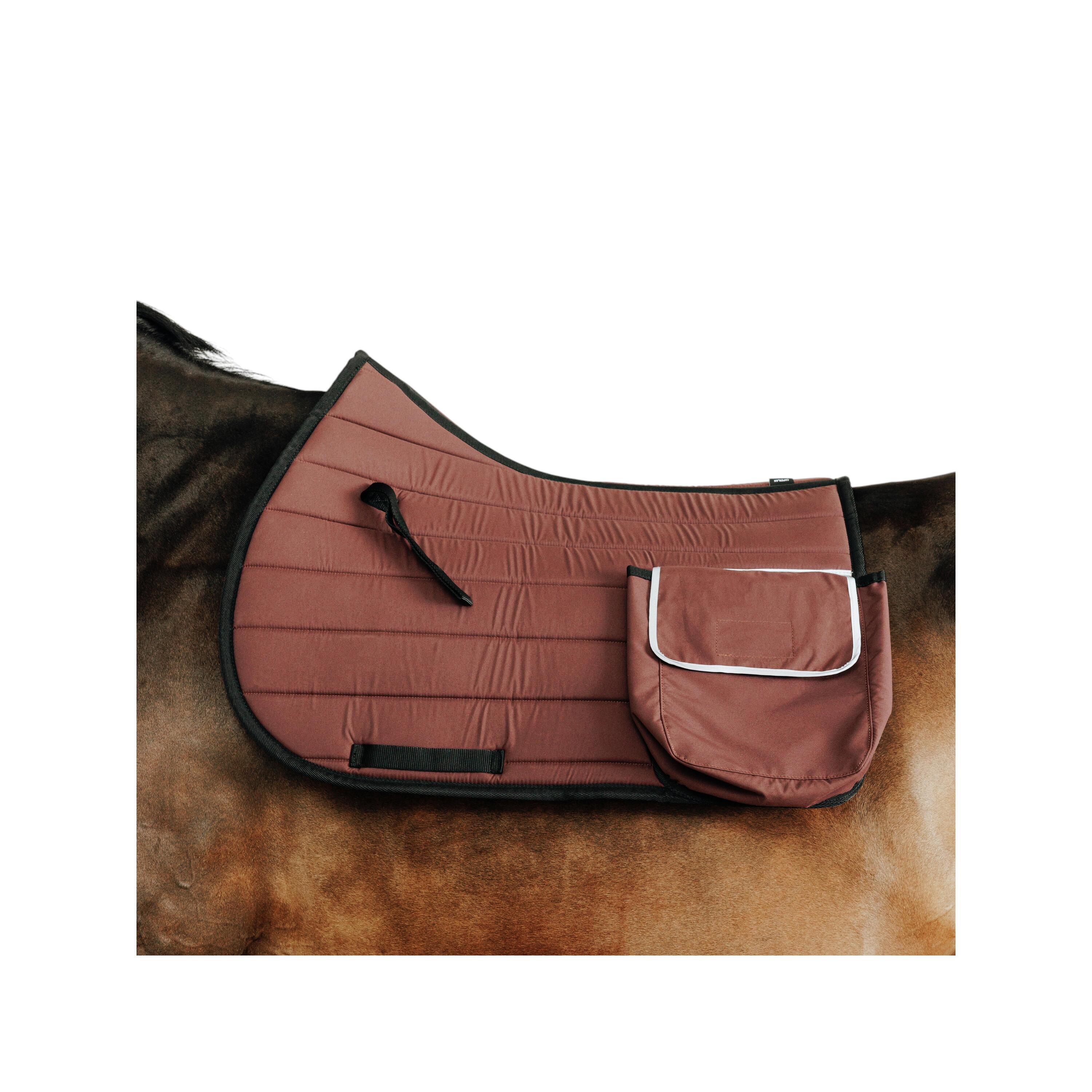 Equipaggiamneto cavallo trekking