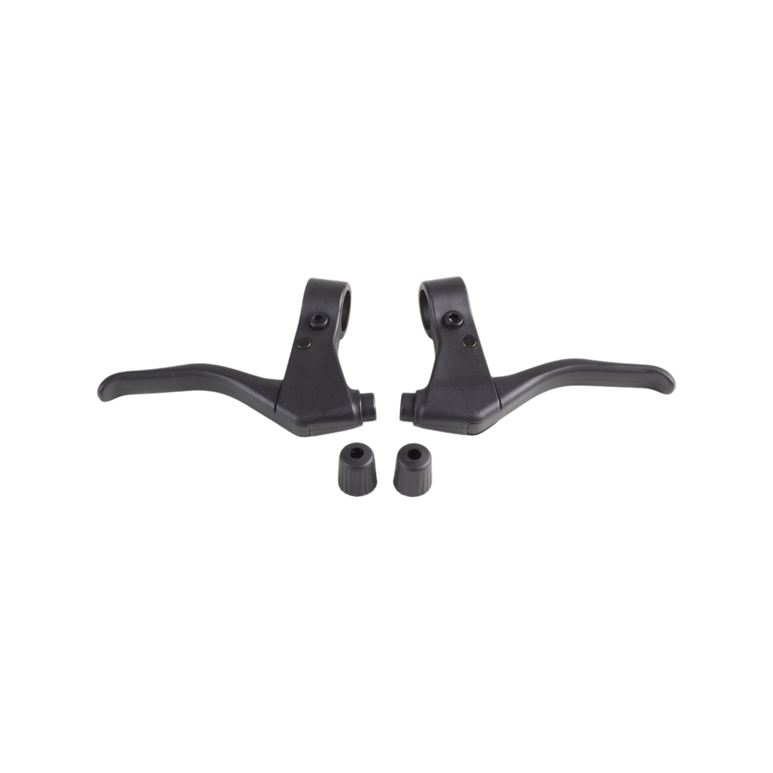 Pédalier Mono City 42D L 170 Lasco Alu Axe Carré Argent 3.32 pas cher