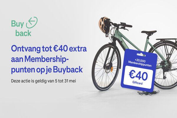 Buyback actie