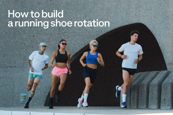 running shoes