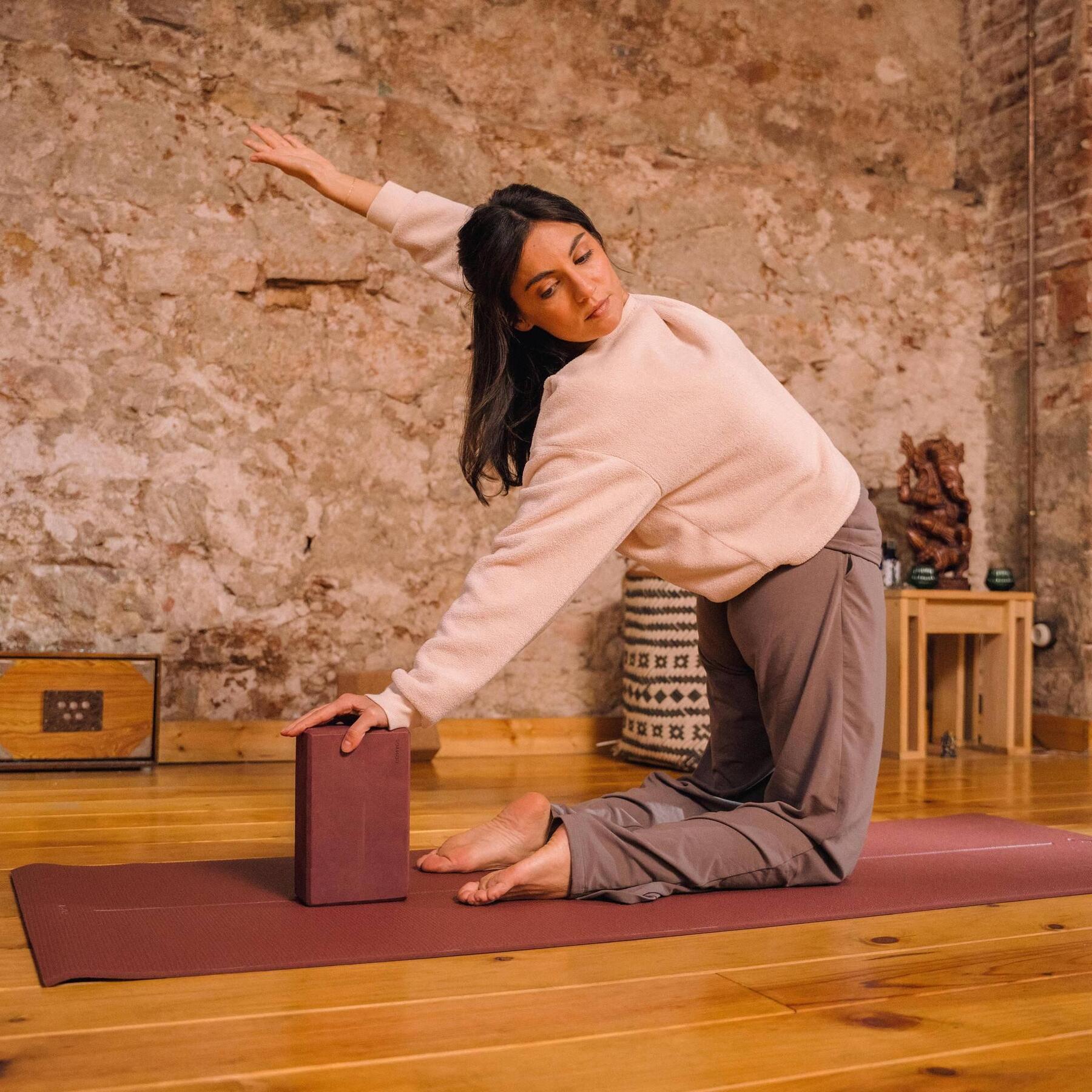 yoga oefening