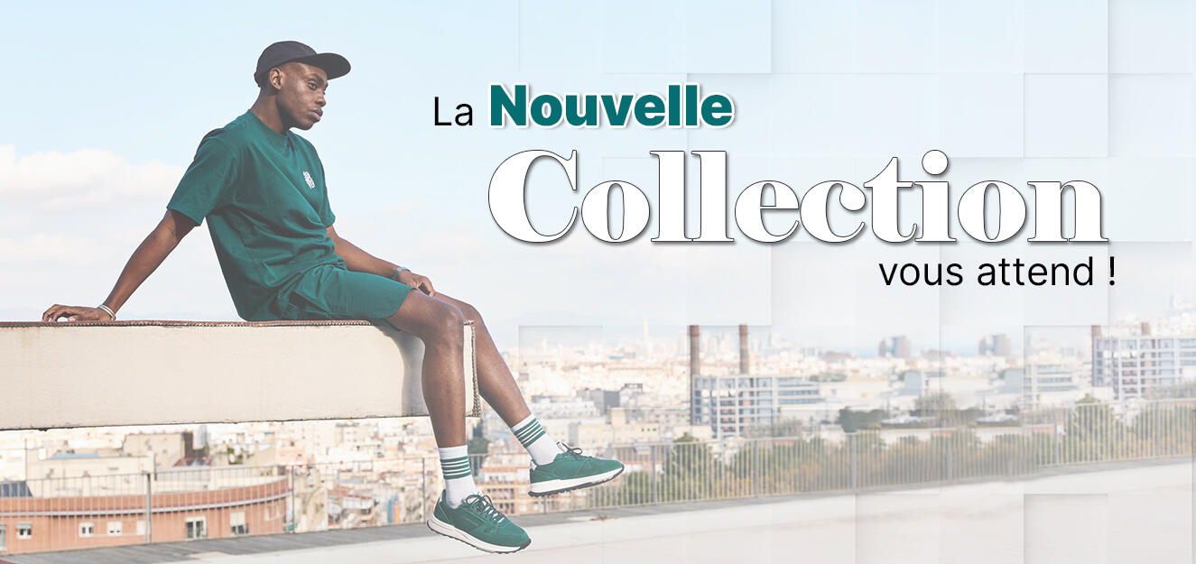 Nouvelle collection