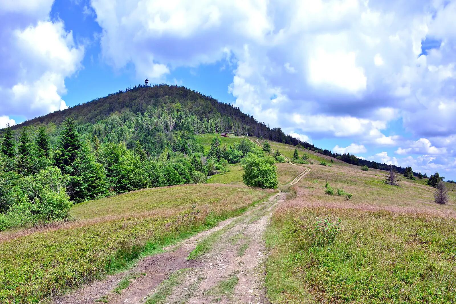 Beskid Wyspowy