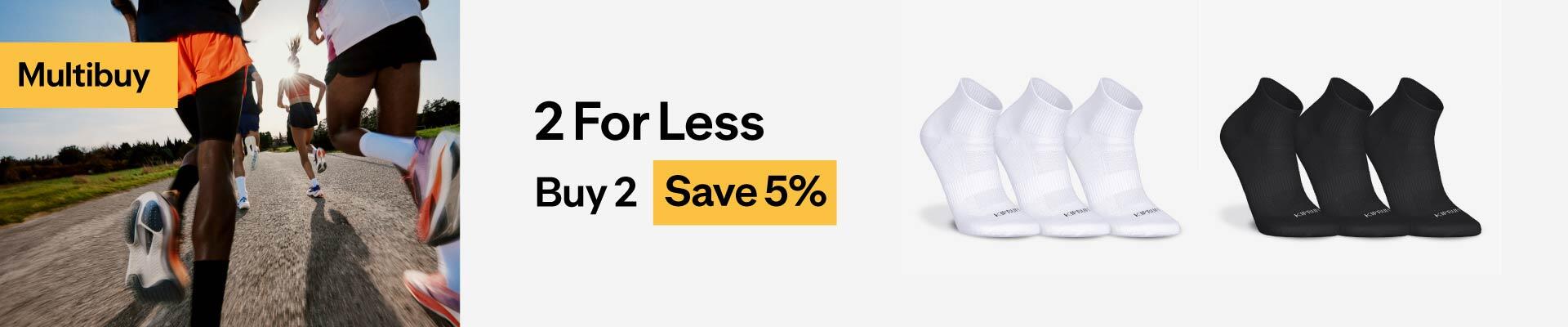 Multibuy socks