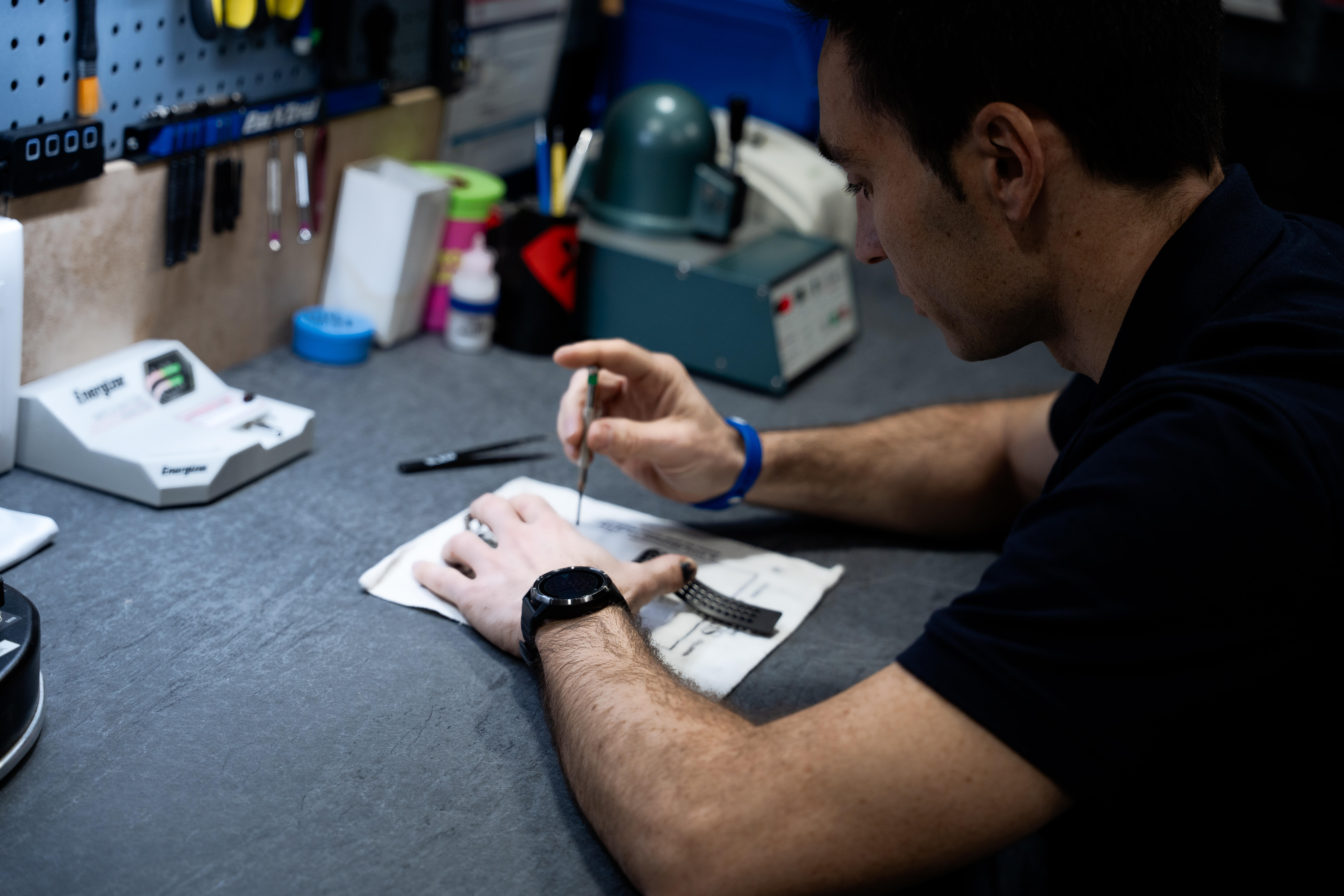 ¿Qué prestaciones damos en Taller