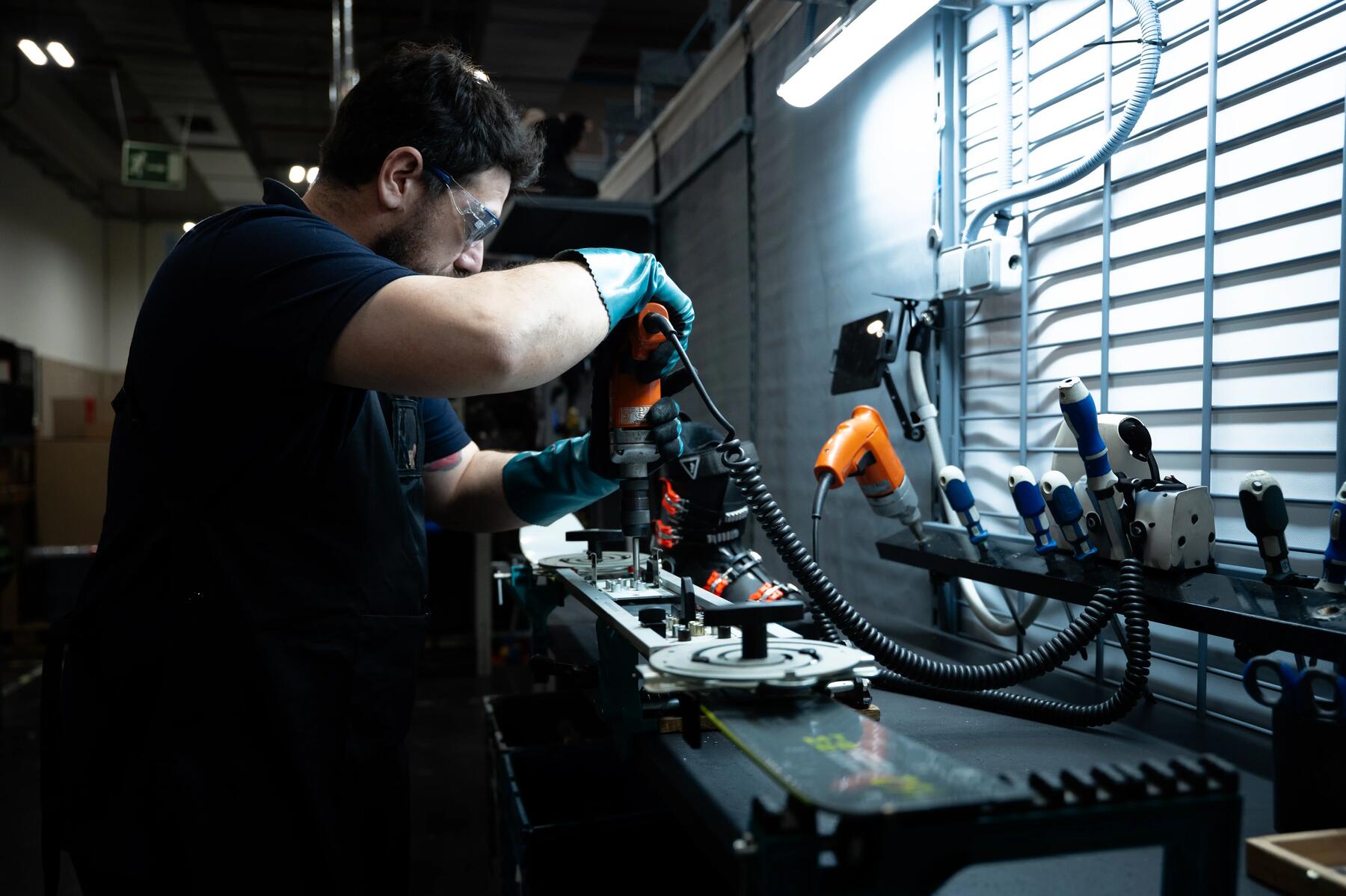 Entretenir et réparer ses skis