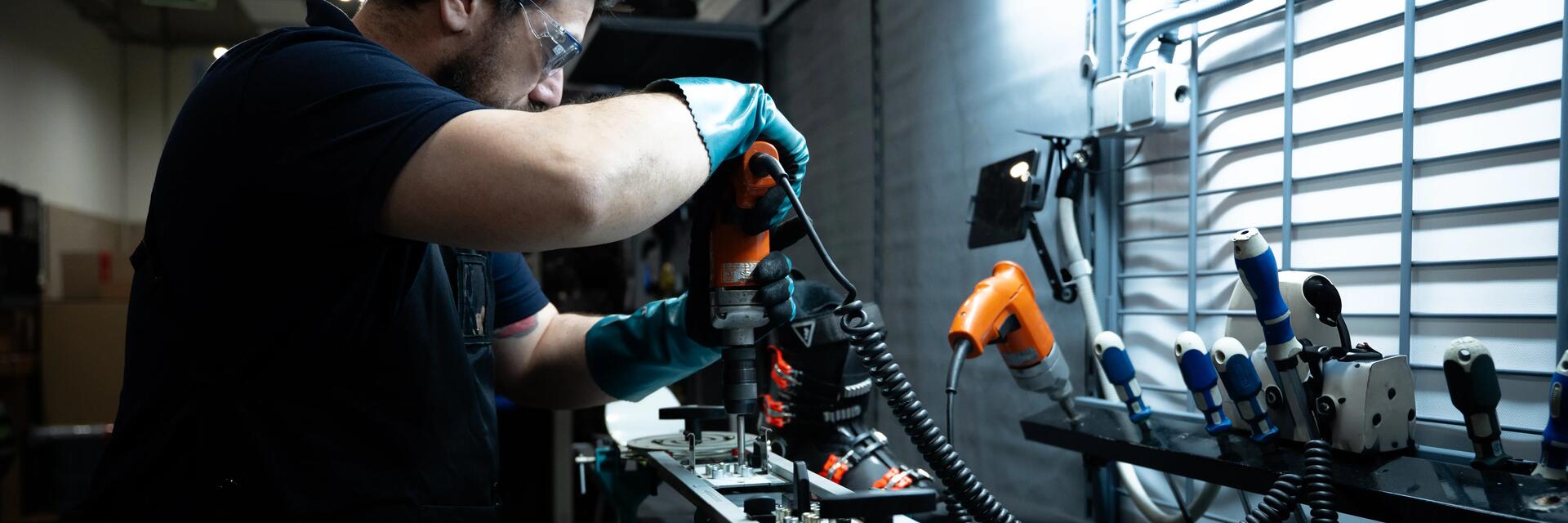 SNOWBOARD PACK END ZONE 400 JIB