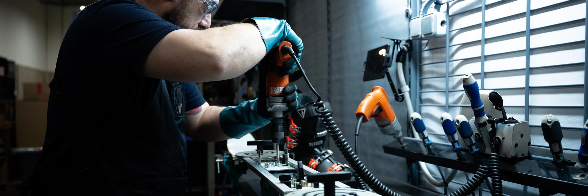 ESQUÍ SKATING INOVIK 550 y 900