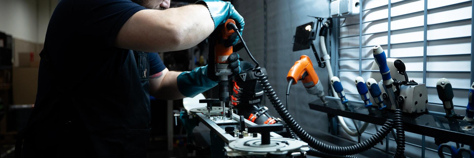 Comment bien régler ses fixations de ski