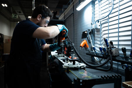 Entretien accessoires de plongée,