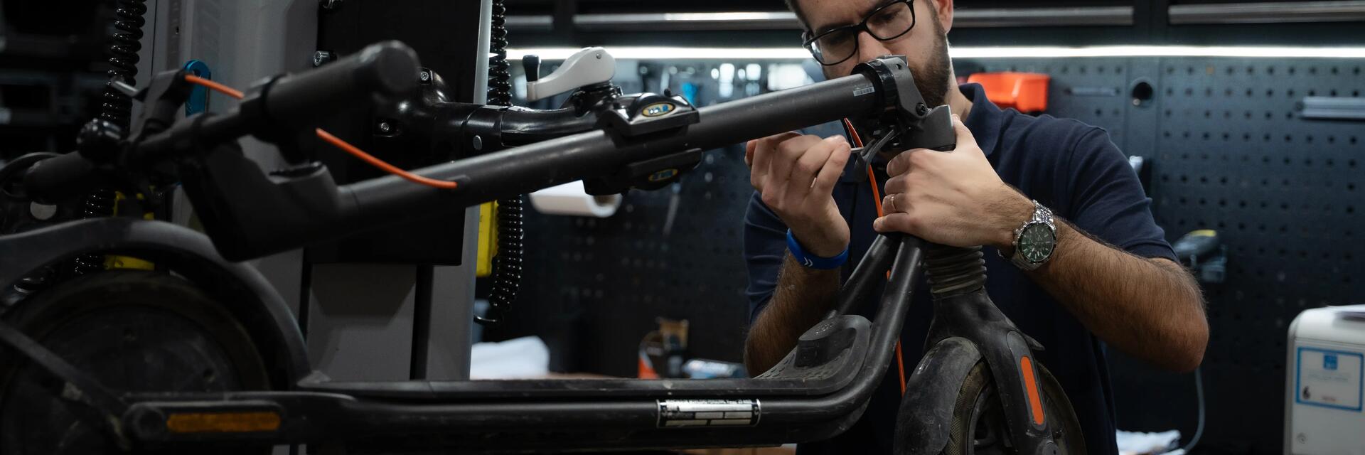 PATINES FREERIDE OXELO MF500