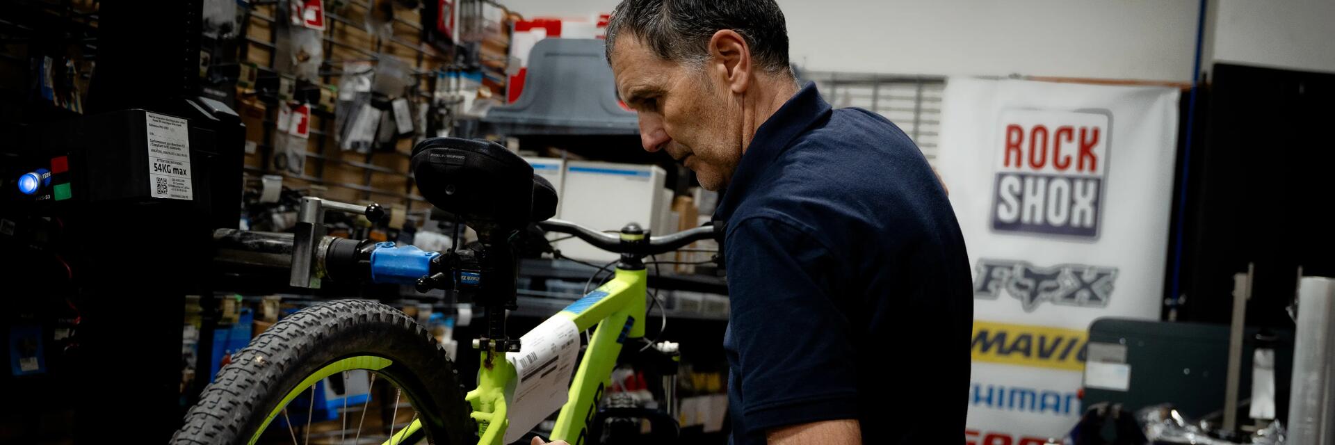 VAN RYSEL EDR CF CAMPAGNOLO CENTAUR (2021)