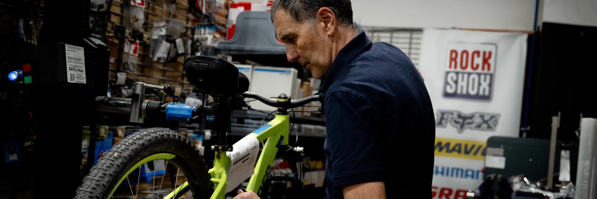 VAN RYSEL GCR SRAM RIVAL RR9