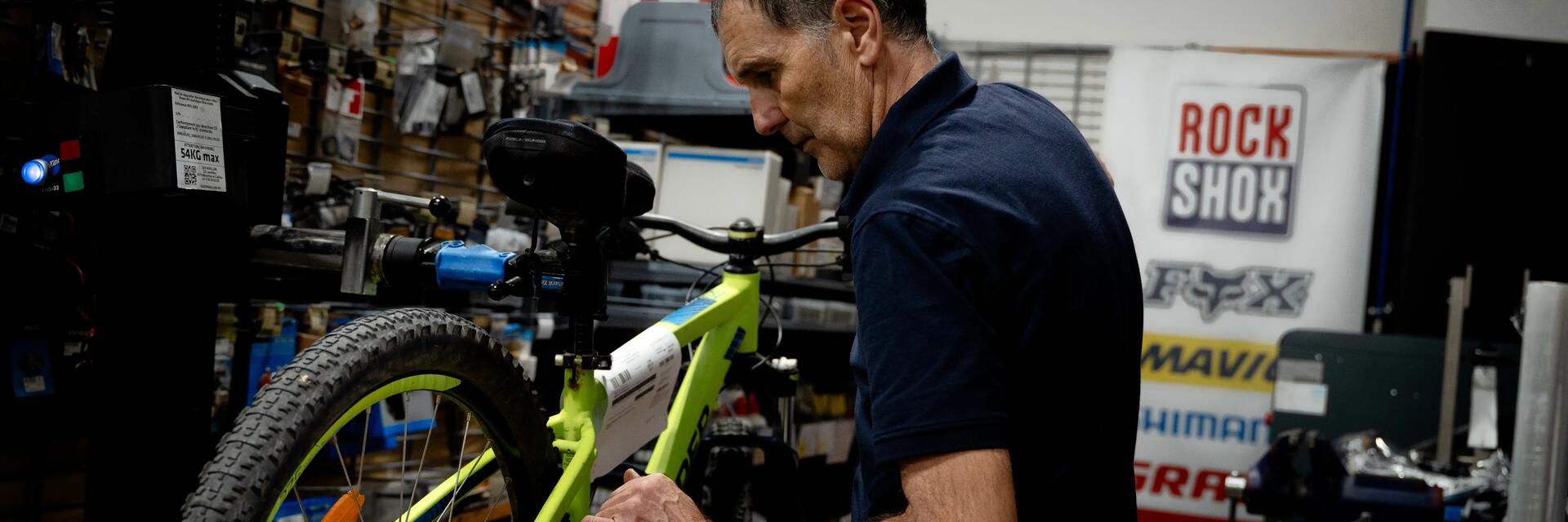 Rendez-vous en atelier DECATHLON