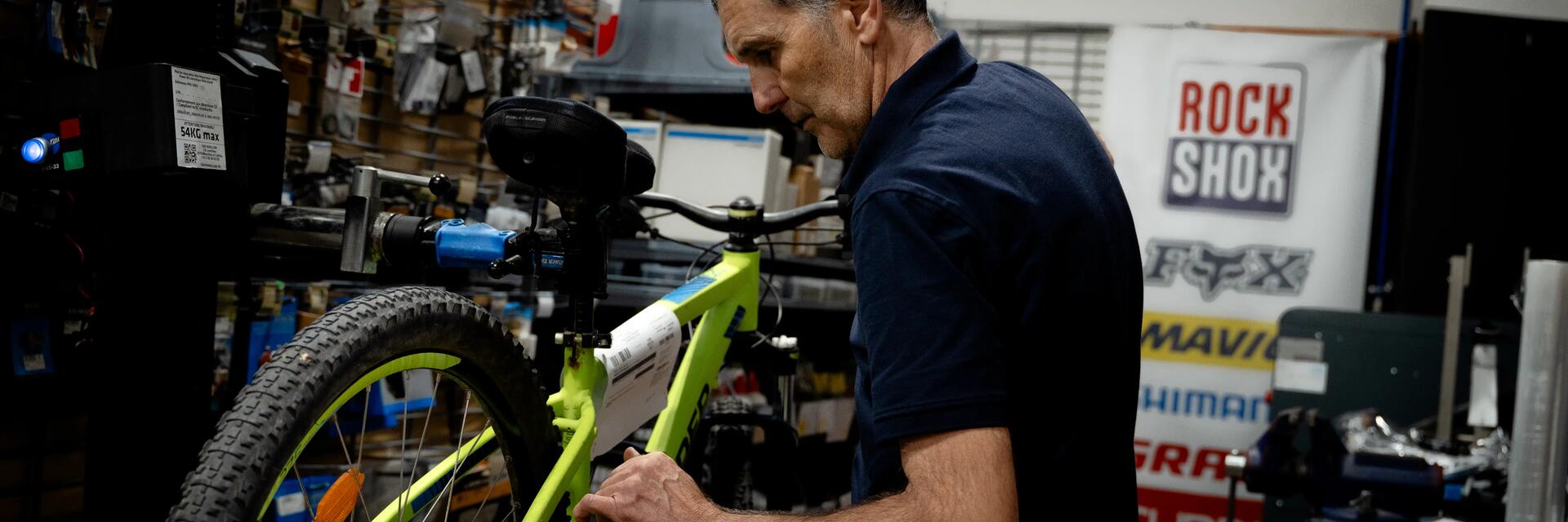 VAN RYSEL EDF AF ULTEGRA (2020)