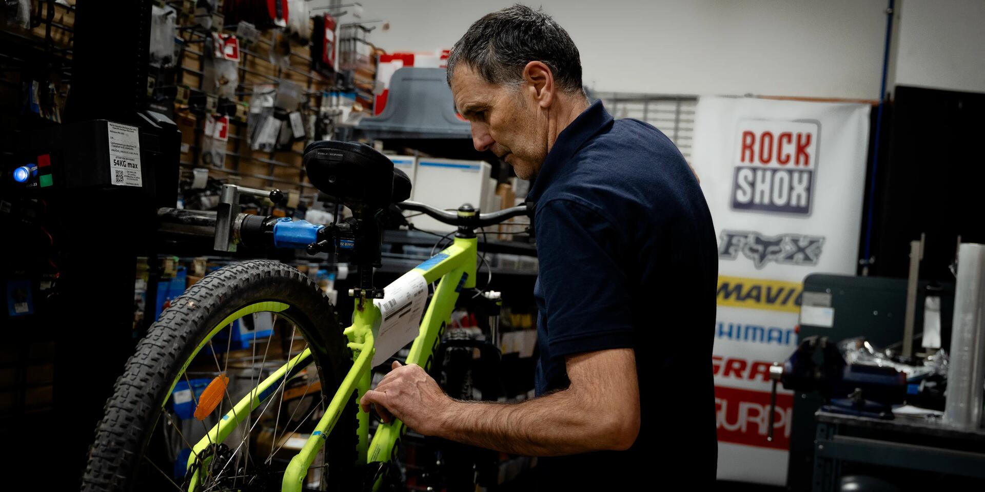 VAN RYSEL EDR CF DB SHIMANO 105 (2021)