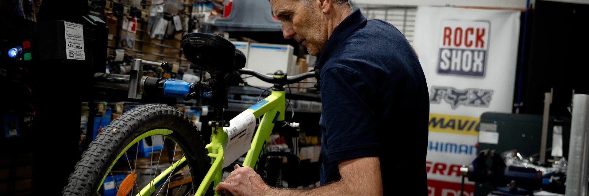 Rendez-vous en atelier DECATHLON