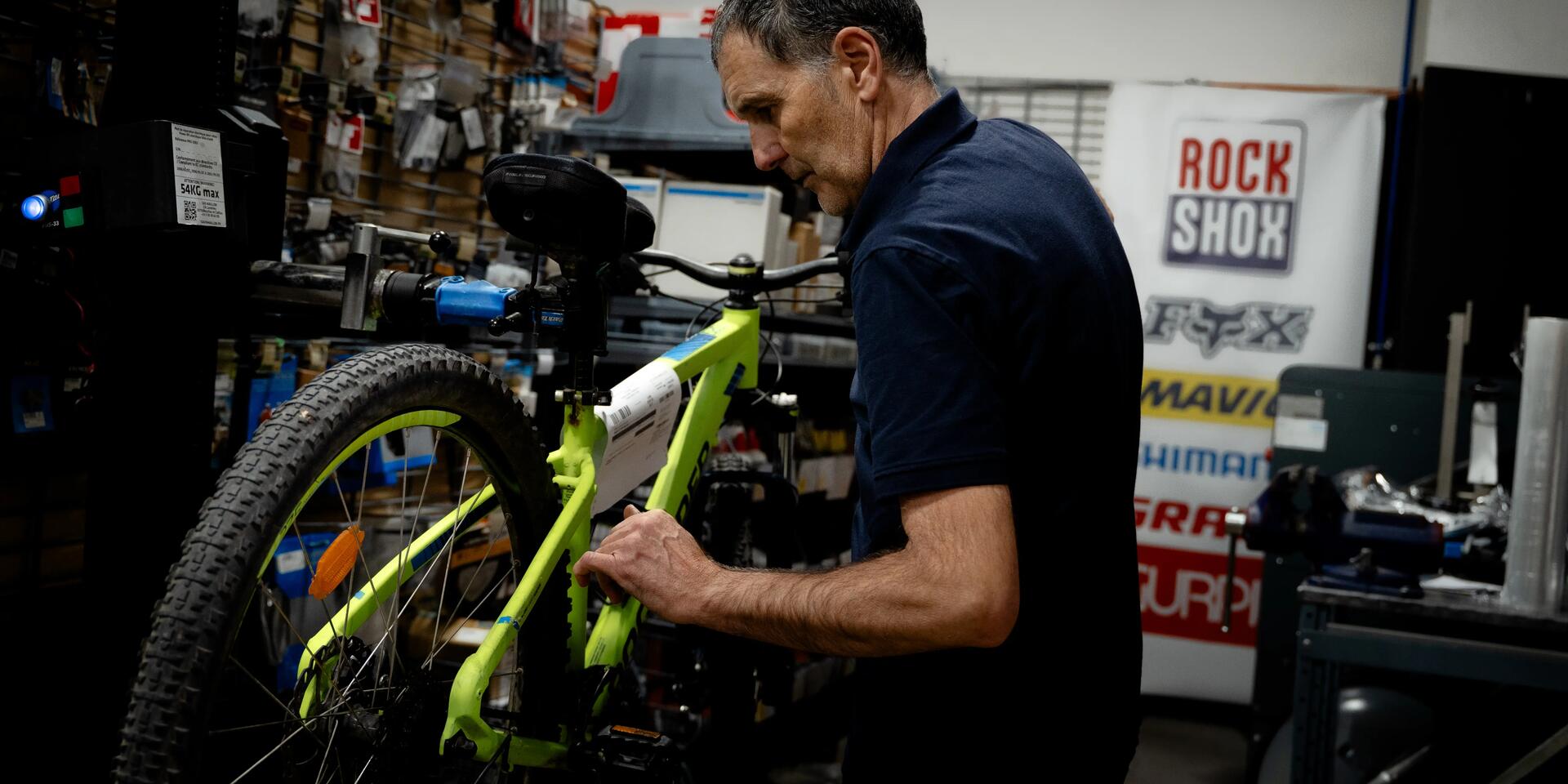 VAN RYSEL EDR CF DB SHIMANO 105 (2021)