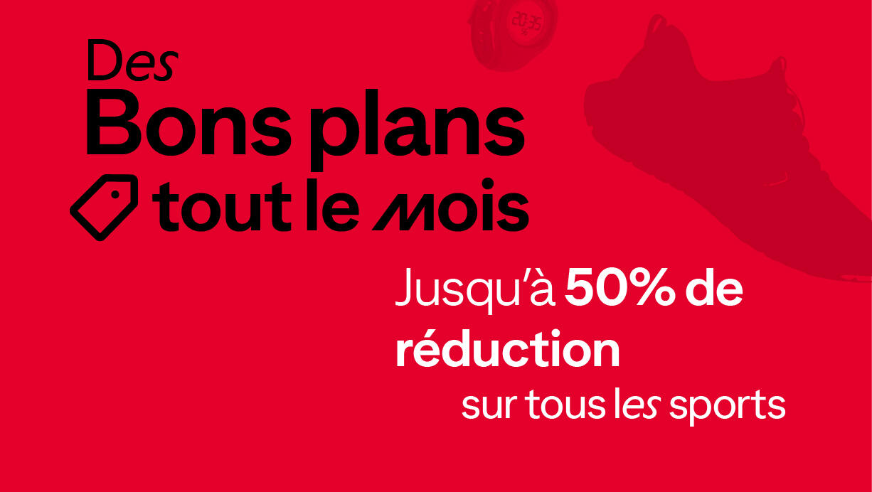 promo du mois de Juin