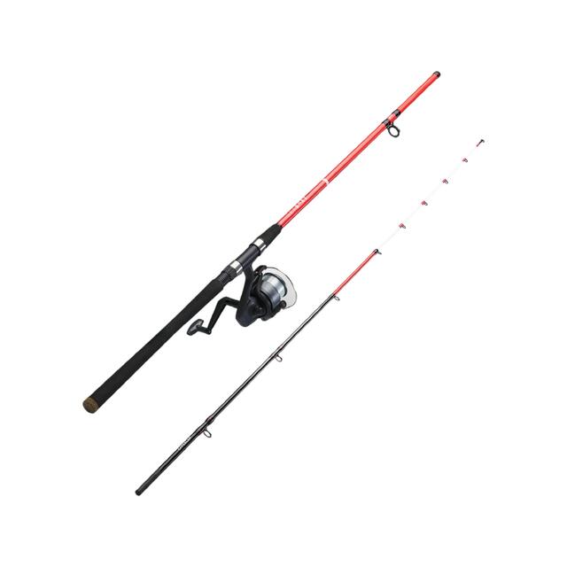 3 X Protezioni Punta E Mozzo Per Canna Da Pesca Alla Carpa - Foto 12