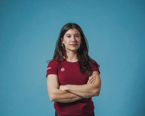 LP Expert Sportif - Sofya Yokoyama - Escalade