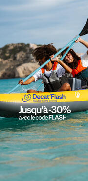 Decatflash tous les 15 et 16 du mois
