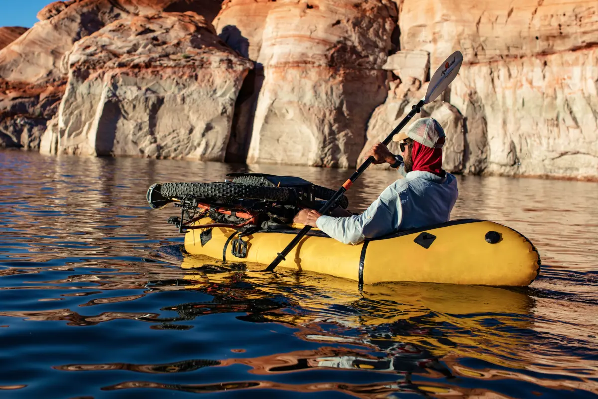 Bikerafting – co to takiego? Na czym polega?
