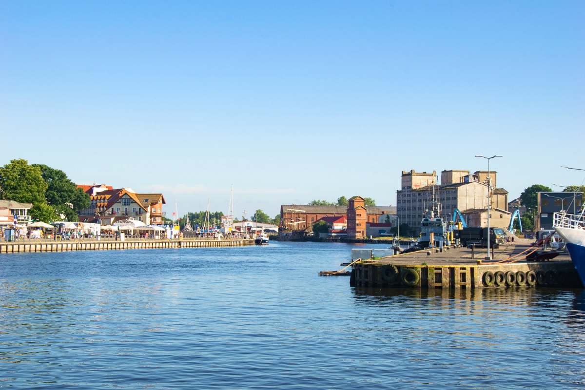 Marina w Polsce