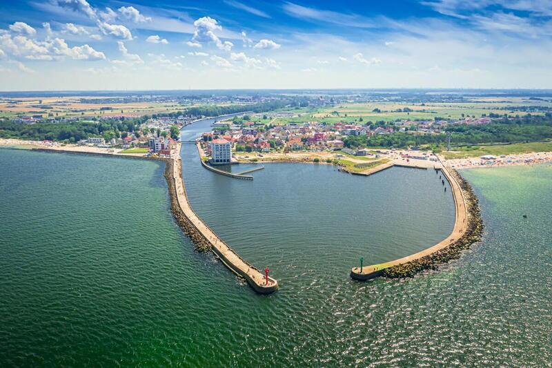 Mariny w Polsce – ile kosztują i które są największe?