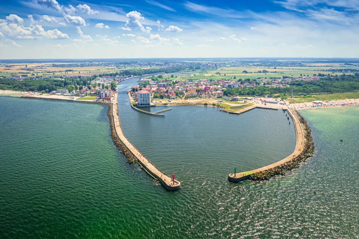 Mariny w Polsce – ile kosztują i które są największe?