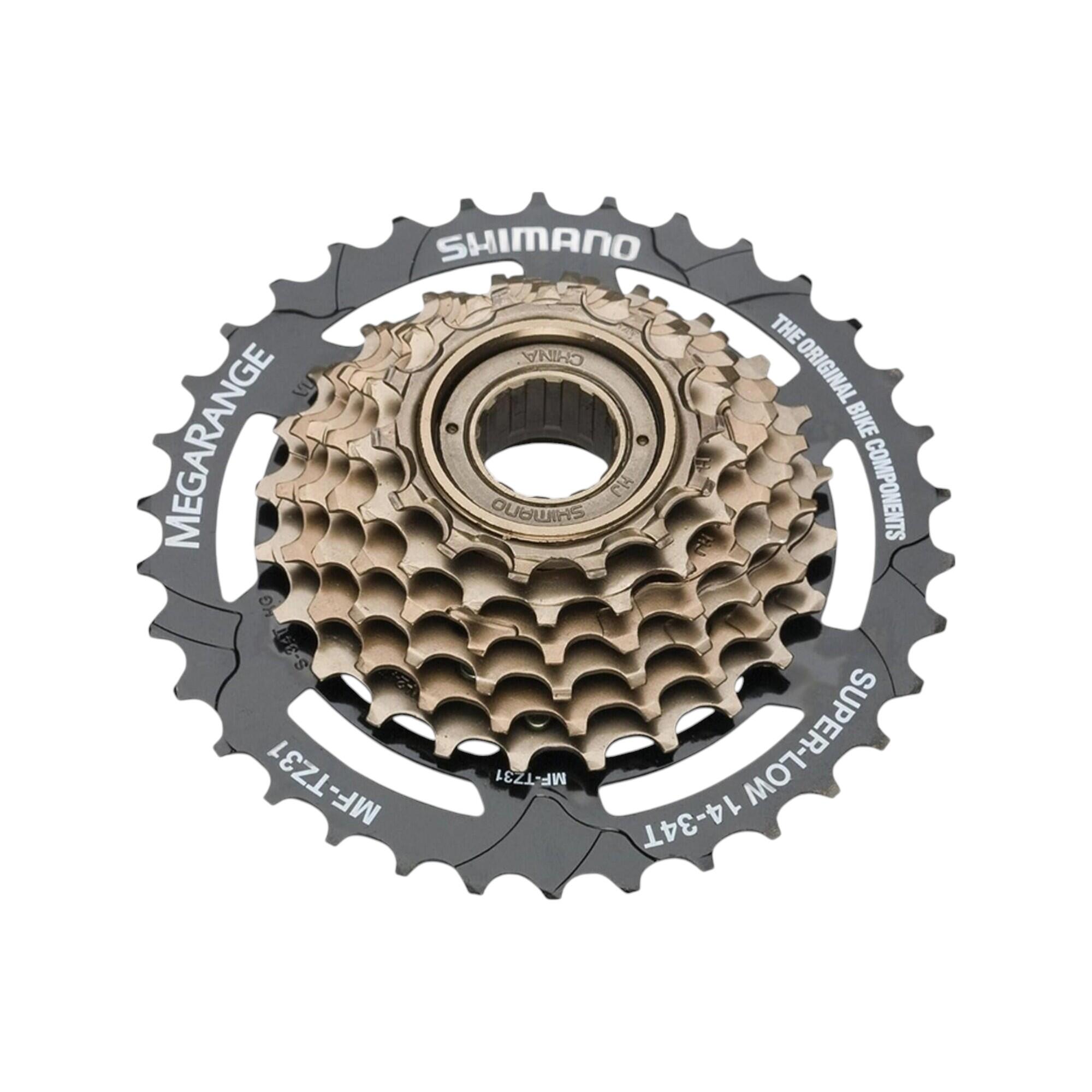Cassettes de vélo