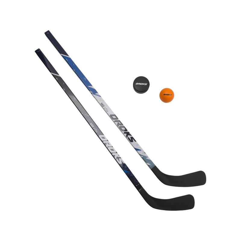 Crosses de hockey sur glaces